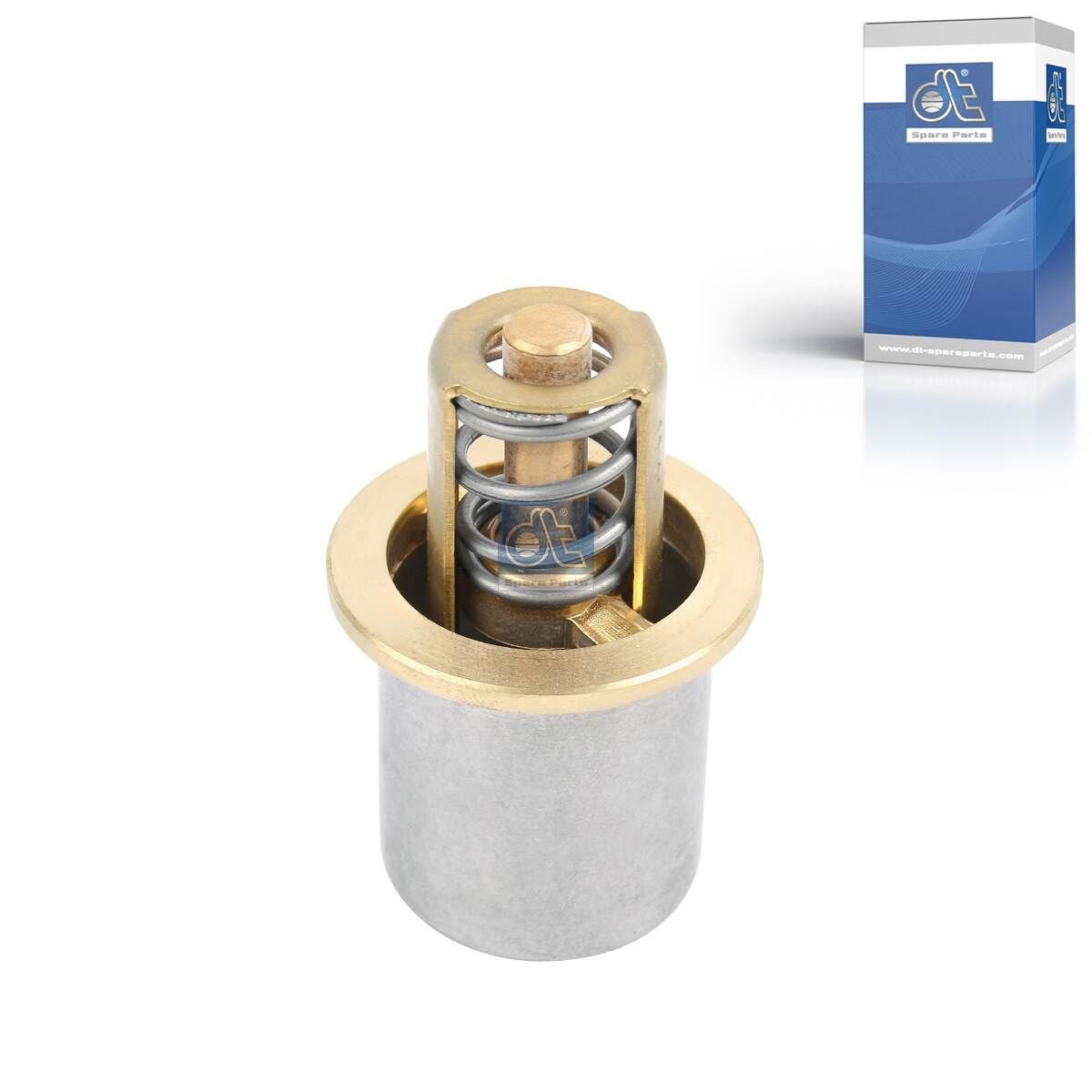 DT Spare Parts 7.60225 Thermostat, Ölkühlung für IVECO EuroTech MP LKW in Original Qualität