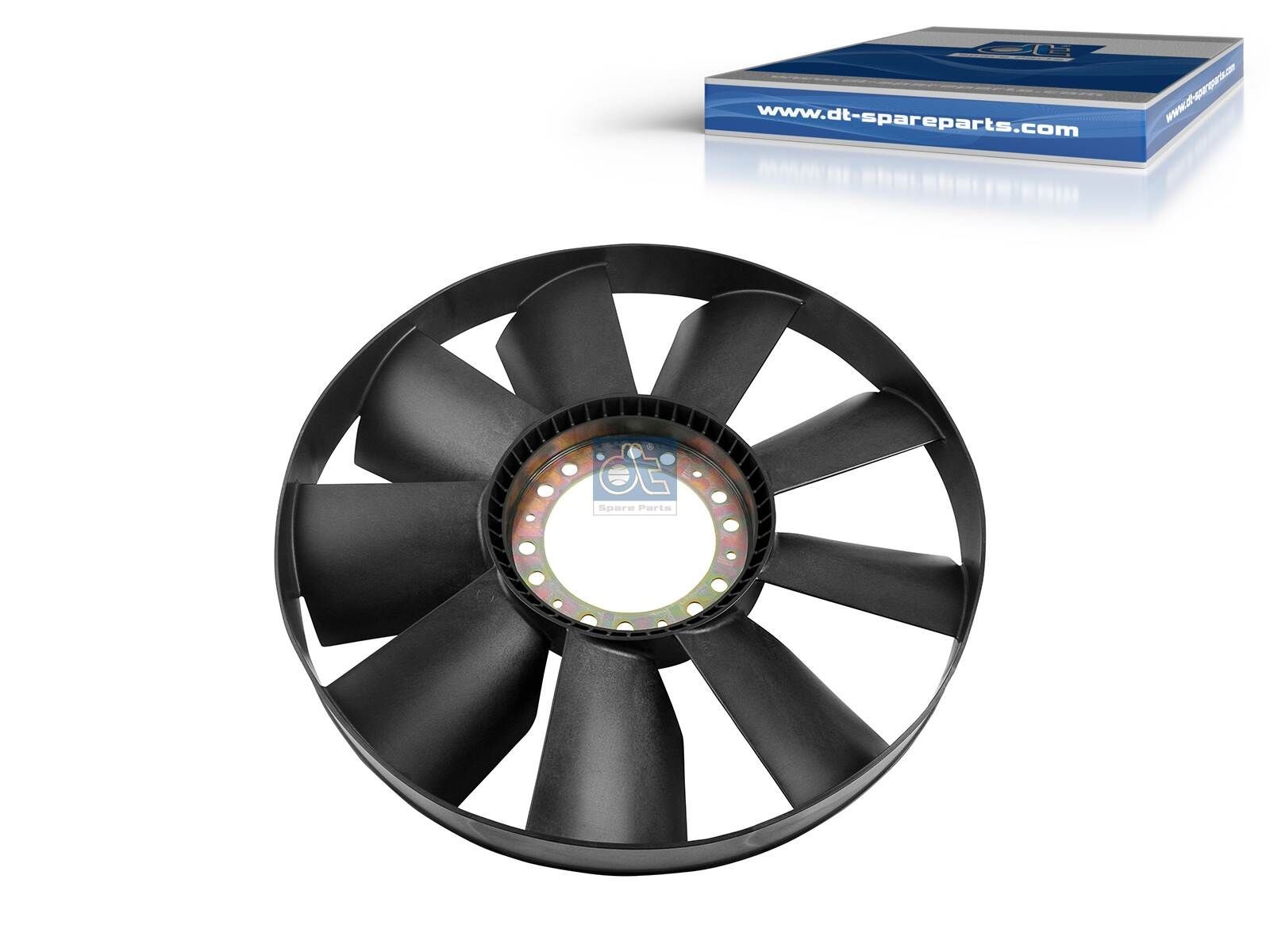 DT Spare Parts 7.60702 Fan Wheel, engine cooling cheap in online store