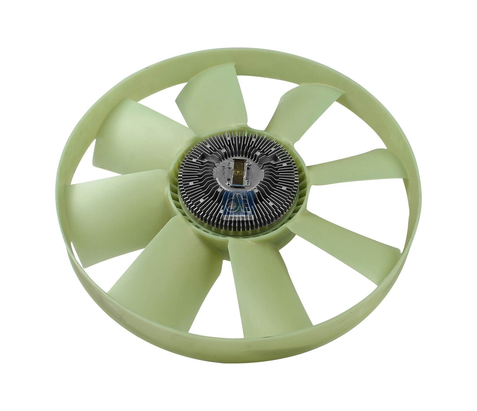 Great value for money - DT Spare Parts Fan, radiator 7.60703