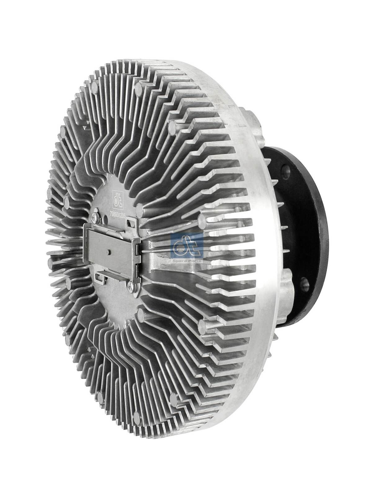 2100 502 009 DT Spare Parts Clutch, radiator fan 7.60800 buy