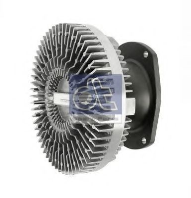 DT Spare Parts 7.60805 Fan clutch 500345817