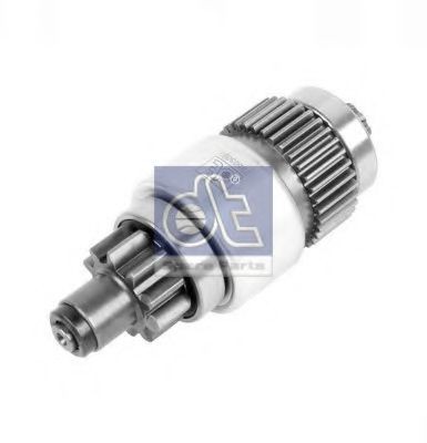 DT Spare Parts 7.61060 Pinion, starter Number of Teeth: 10