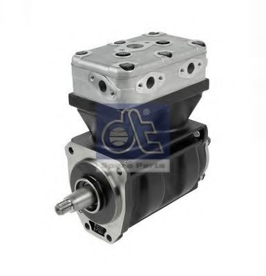 DT Spare Parts 7.62000 Air suspension compressor 1505106