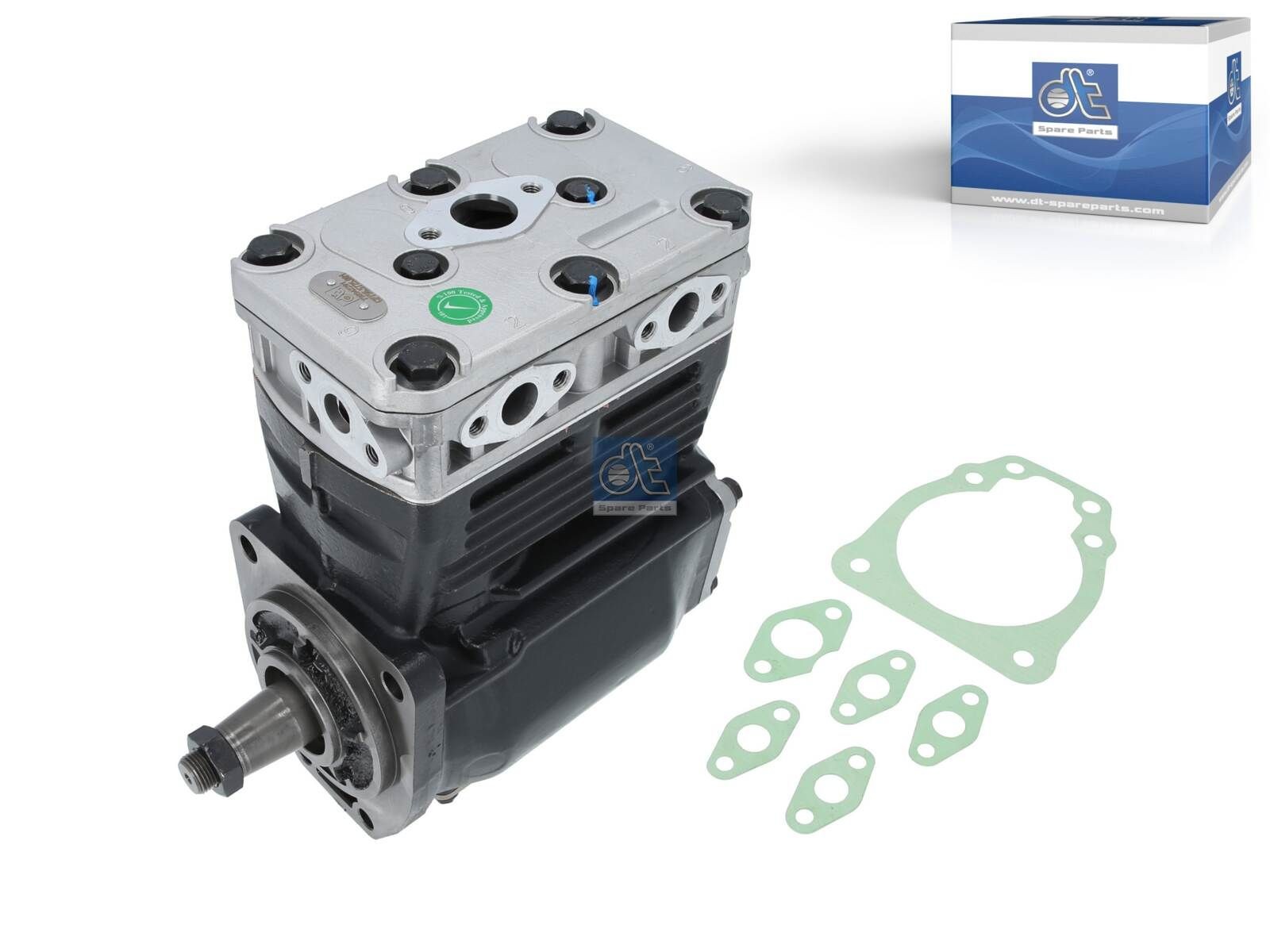DT Spare Parts 7.62001 Air suspension compressor