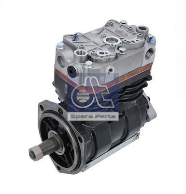 DT Spare Parts 7.62002 Kompressor, Luftfederung für IVECO EuroStar LKW in Original Qualität