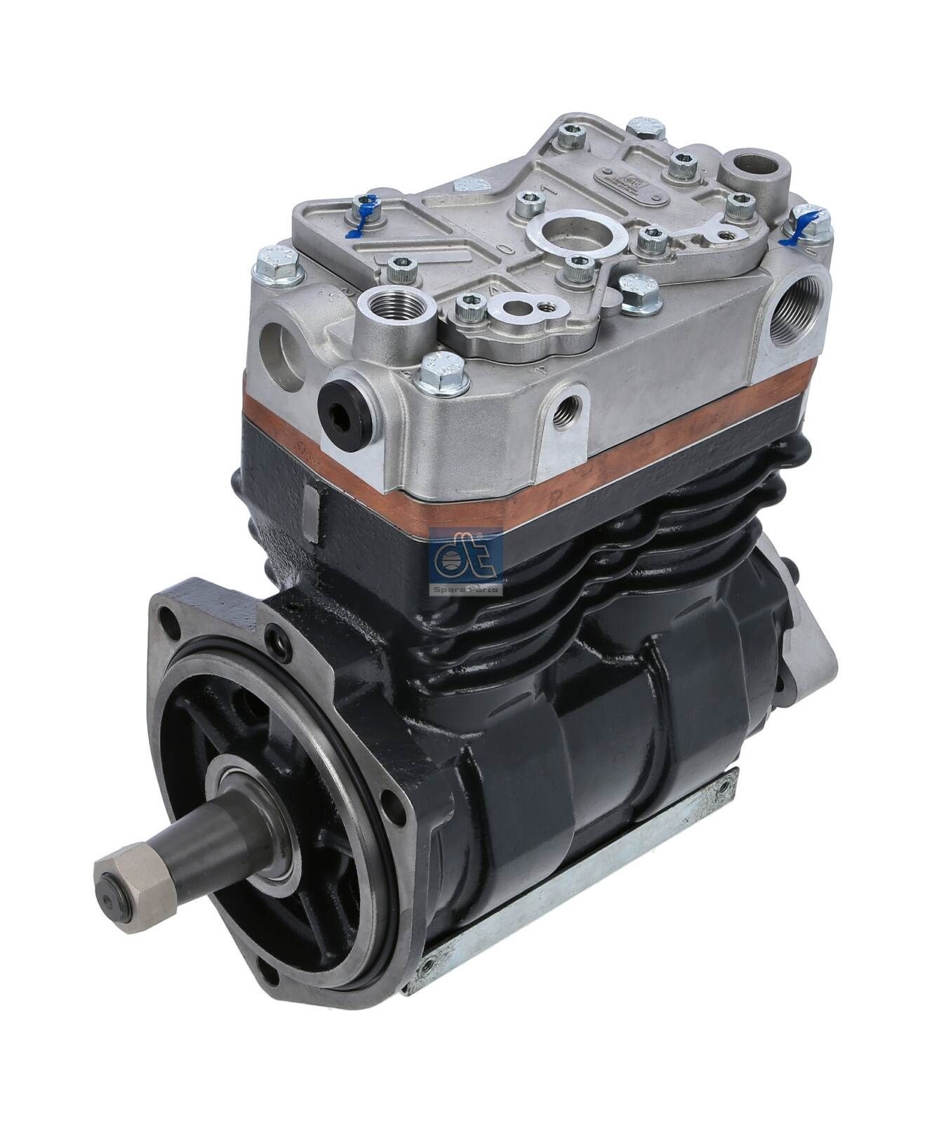7.62002 DT Spare Parts Kompressor, Luftfederung für IVECO online bestellen