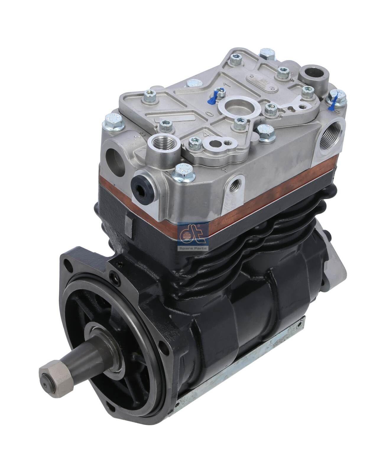LP4857 DT Spare Parts 7.62003 Air suspension compressor 41211339