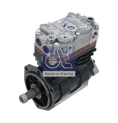 DT Spare Parts 7.62003 Kompressor, Luftfederung für IVECO Trakker LKW in Original Qualität
