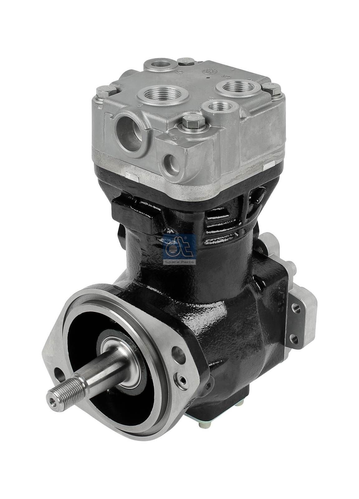 K002141 DT Spare Parts 7.62004 Air suspension compressor 504016815