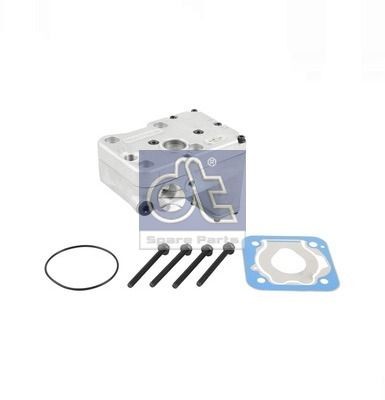 7.62054 DT Spare Parts Zylinderkopf, Druckluftkompressor für IVECO online bestellen