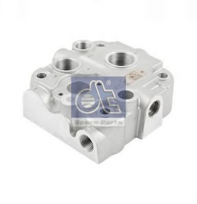 DT Spare Parts 7.62071 Cylinder Head, compressor 4247 1252