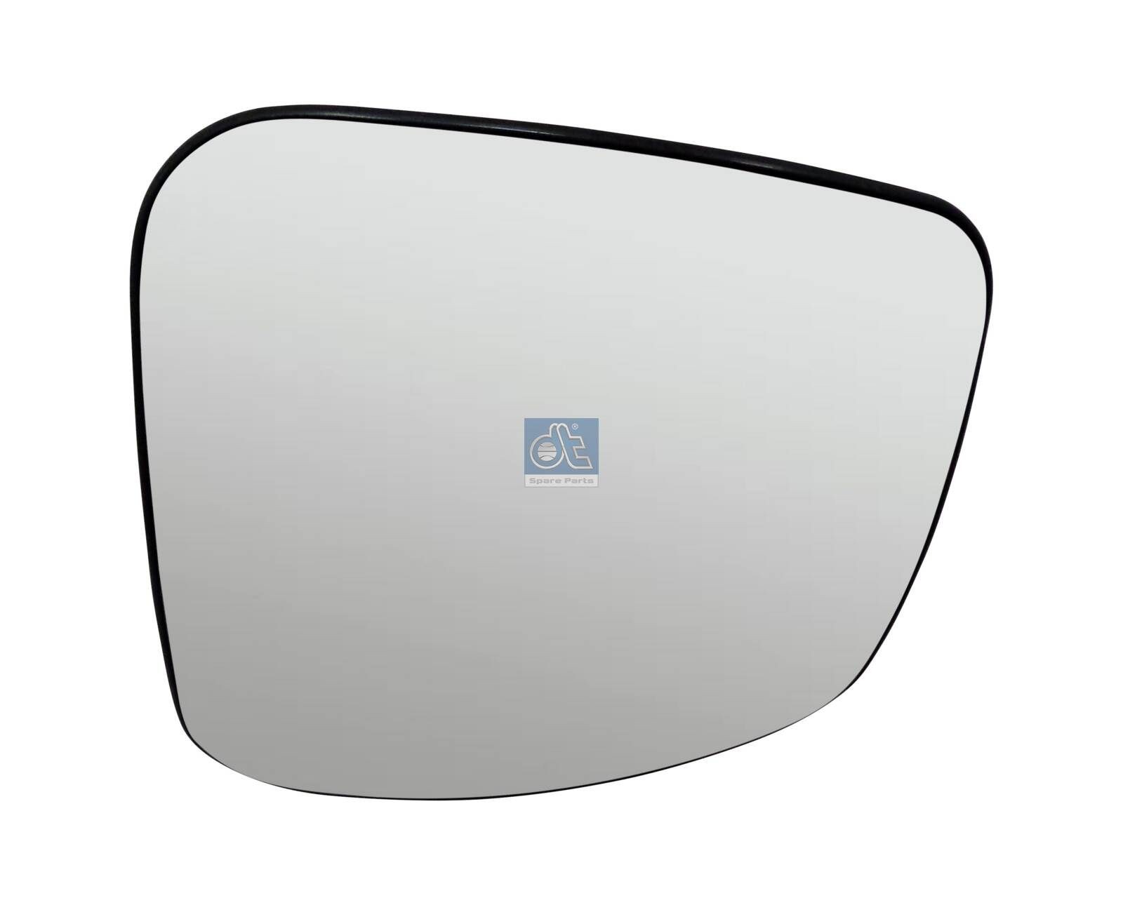 DT Spare Parts 7.73430 Mirror Glass, wide angle mirror