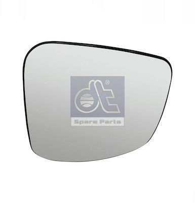 DT Spare Parts 7.73430 Spiegelglas, Weitwinkelspiegel für IVECO EuroCargo IV LKW in Original Qualität