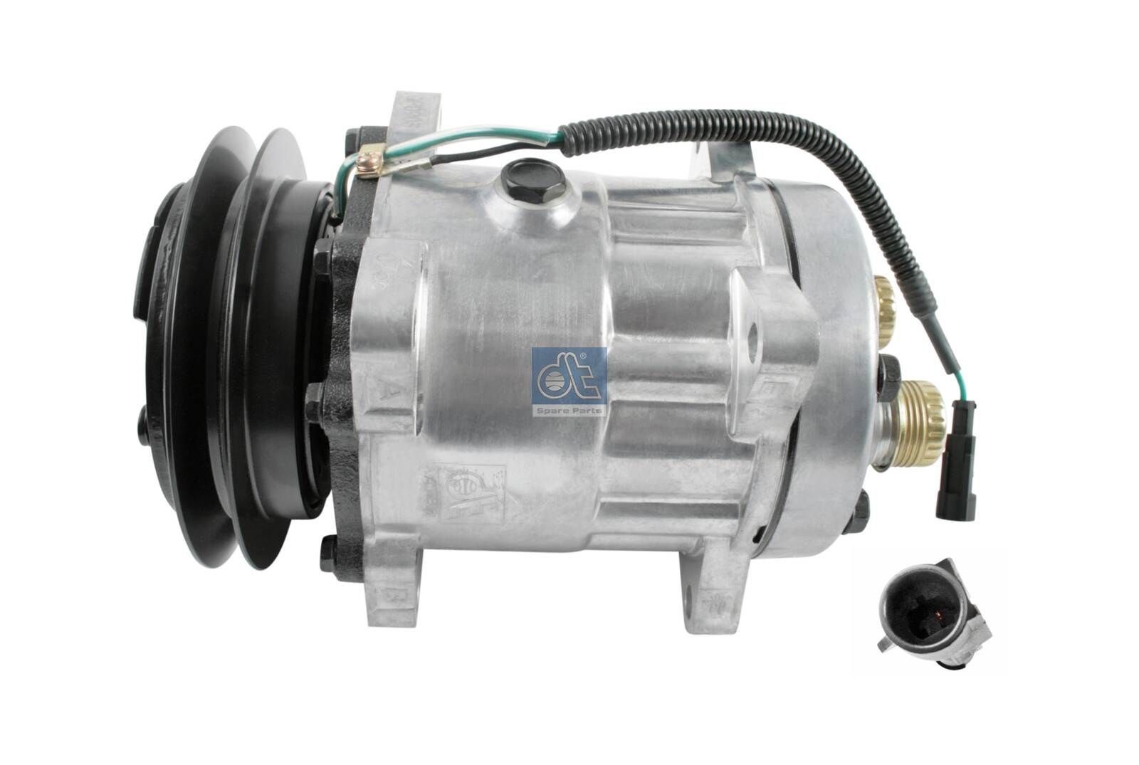 DT Spare Parts 7.74000 Klimakompressor für IVECO EuroTech MP LKW in Original Qualität