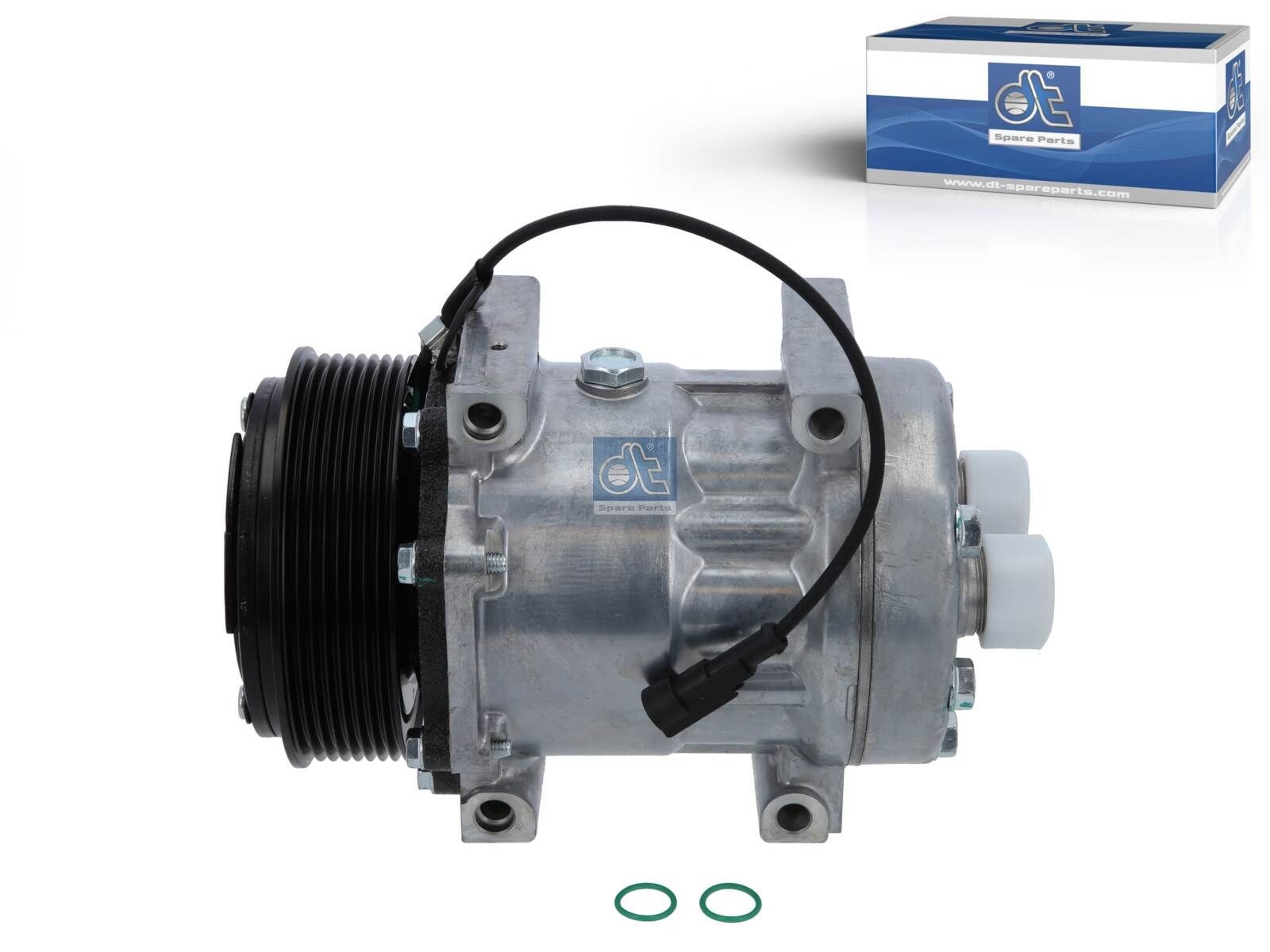DT Spare Parts 7.74003 Klimakompressor für IVECO EuroCargo I-III LKW in Original Qualität