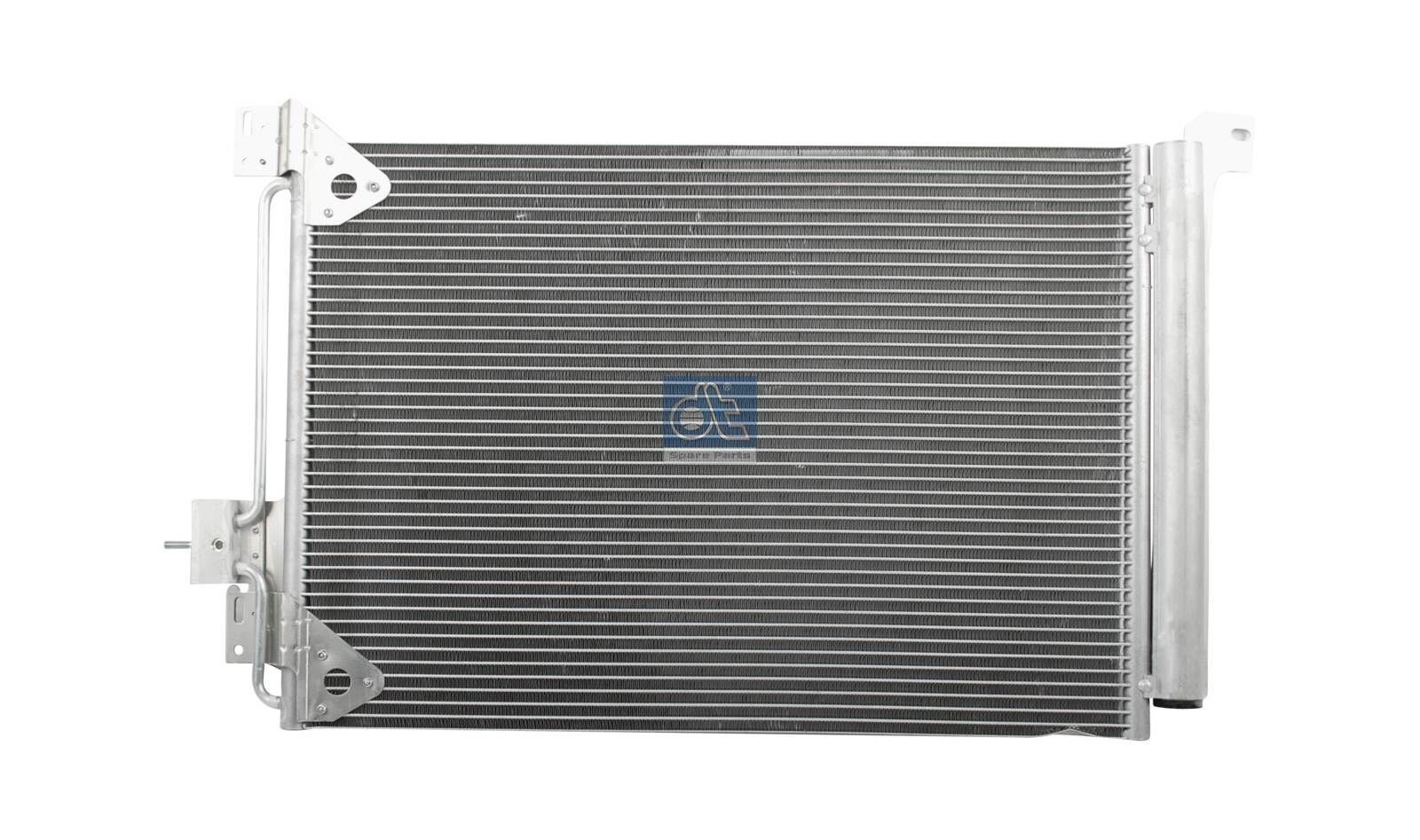 DT Spare Parts 440mm, 610mm, 16mm Condenser, air conditioning 7.74020 buy
