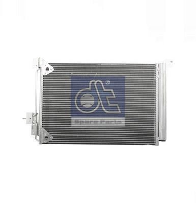 DT Spare Parts 7.74020 Klimakondensator für IVECO Trakker LKW in Original Qualität