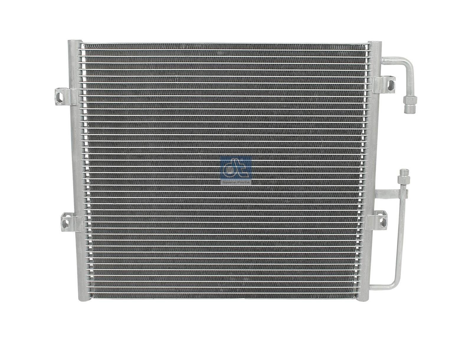 7.74023 DT Spare Parts Klimakondensator IVECO EuroCargo I-III