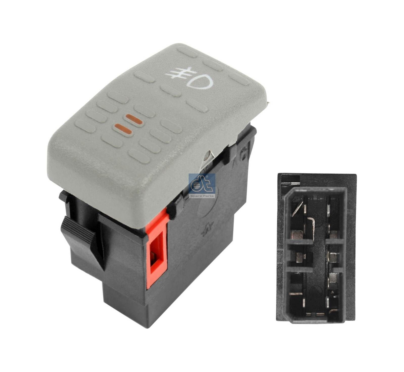 DT Spare Parts 7.78106 Switch, fog light order