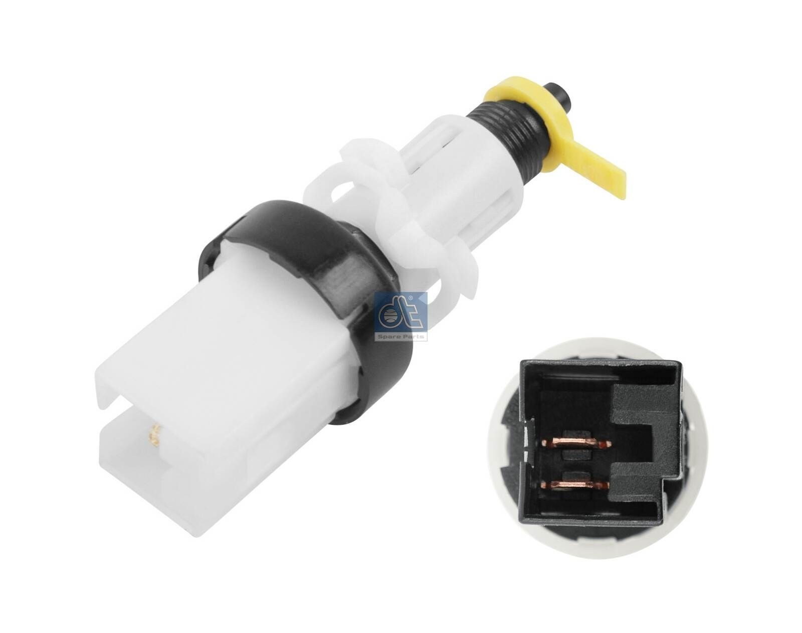 6DD 010 966-111 DT Spare Parts Mechanical, 3-pin connector Number of pins: 3-pin connector Stop light switch 7.78111 buy