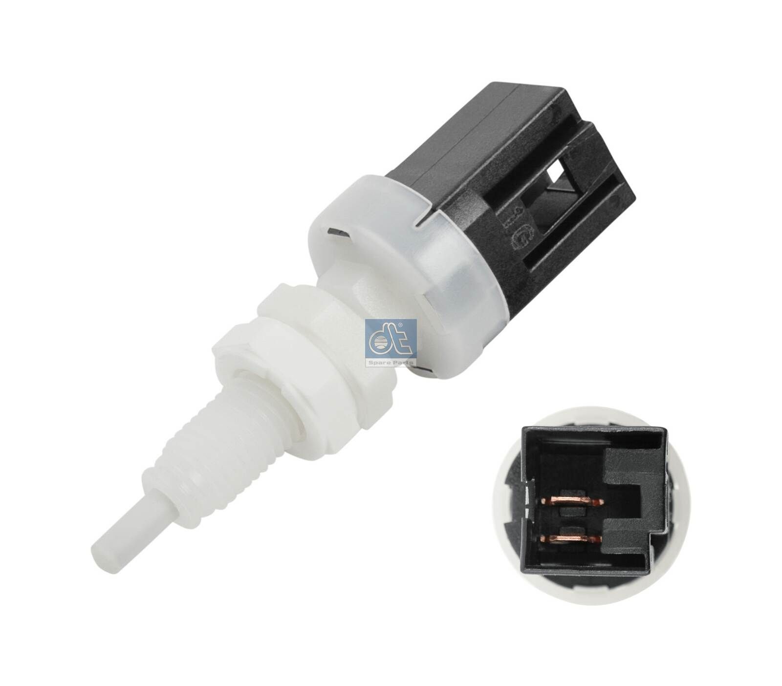 DT Spare Parts Mechanical, 2-pin connector Number of pins: 2-pin connector Stop light switch 7.78112 buy