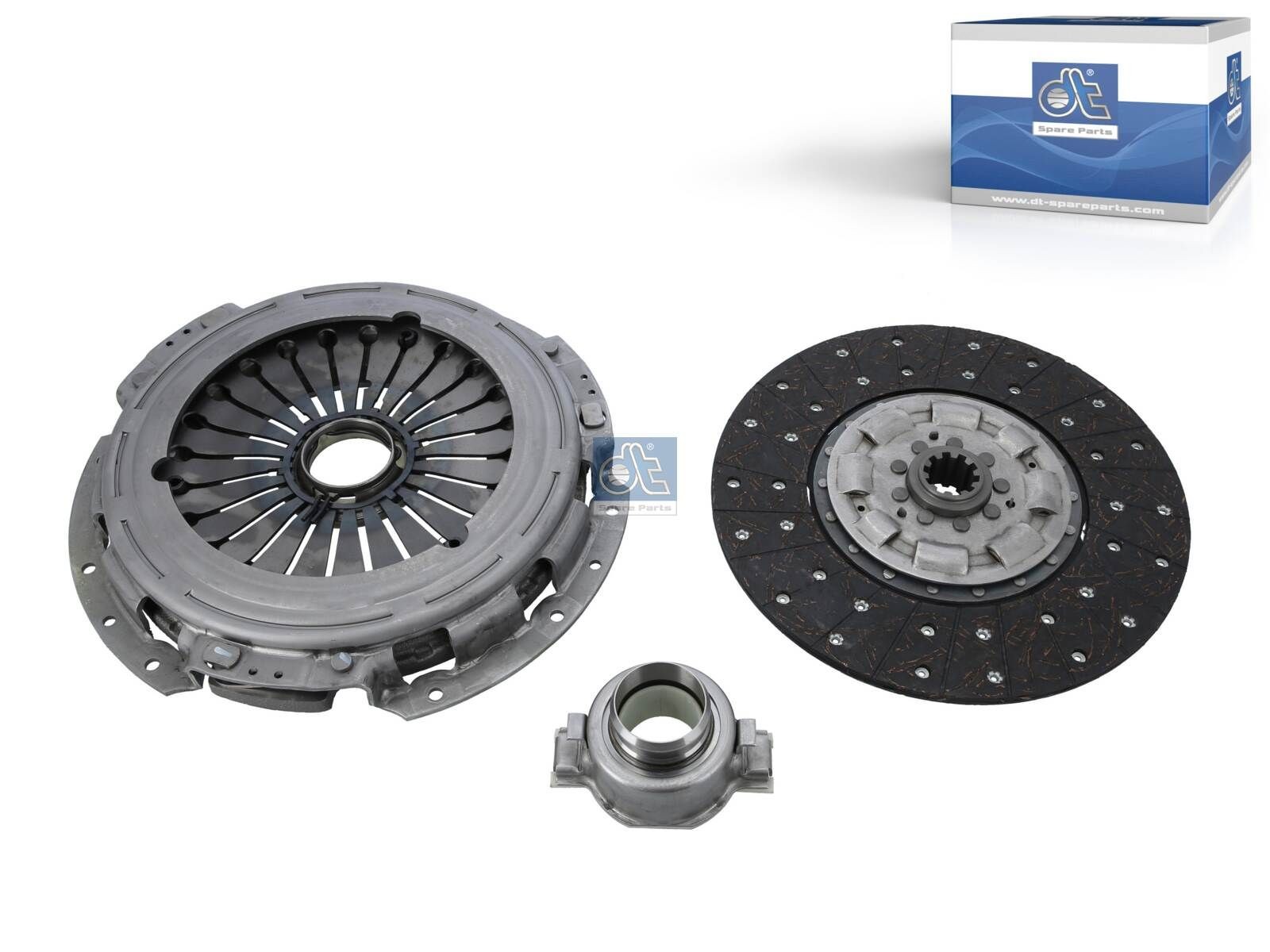 809126 DT Spare Parts 330mm Ø: 330mm Clutch replacement kit 7.90502 buy