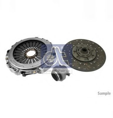 DT Spare Parts 280mm Ø: 280mm Clutch replacement kit 7.90513 buy