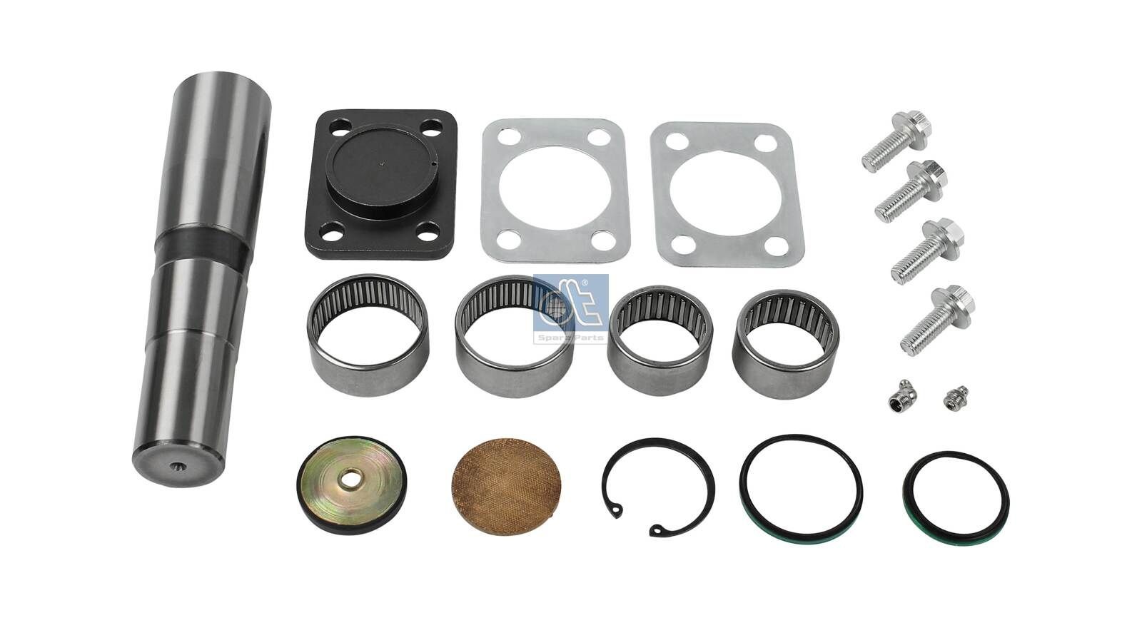 DT Spare Parts 7.92000 Repair Kit, kingpin 2992 185