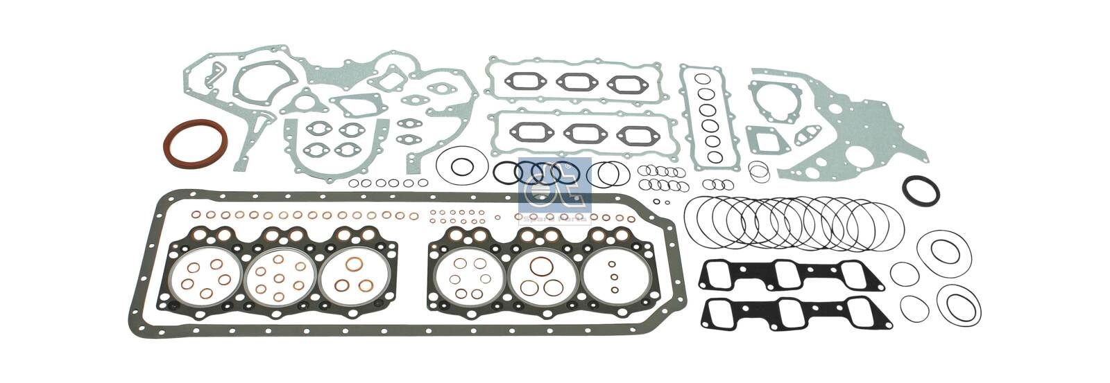 DT Spare Parts 7.94002 Full Gasket Set, engine IVECO experience and price