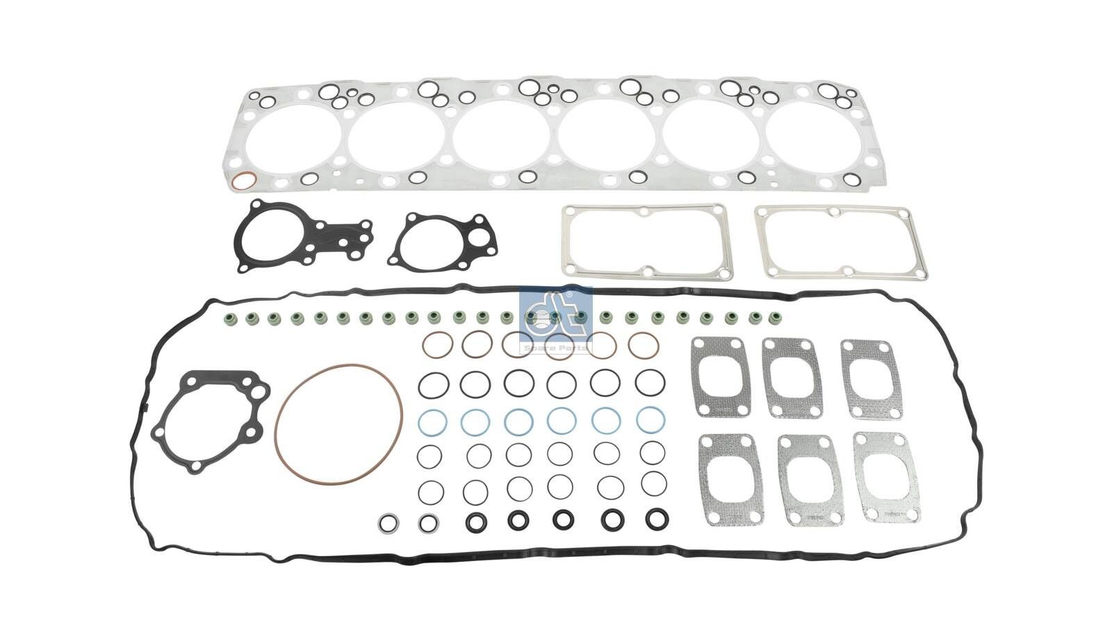 02-34065-01 DT Spare Parts with cylinder head gasket Head gasket kit 7.94020 buy