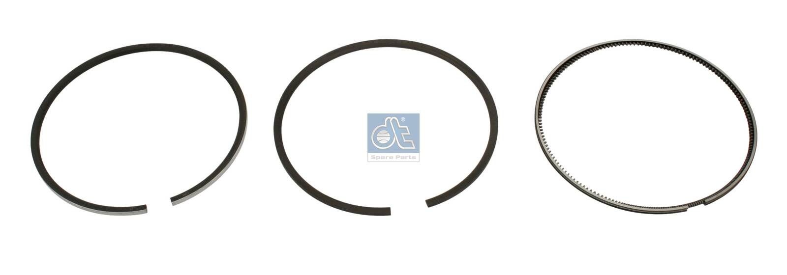 DT Spare Parts 7.94500 Piston Ring Kit FIAT experience and price