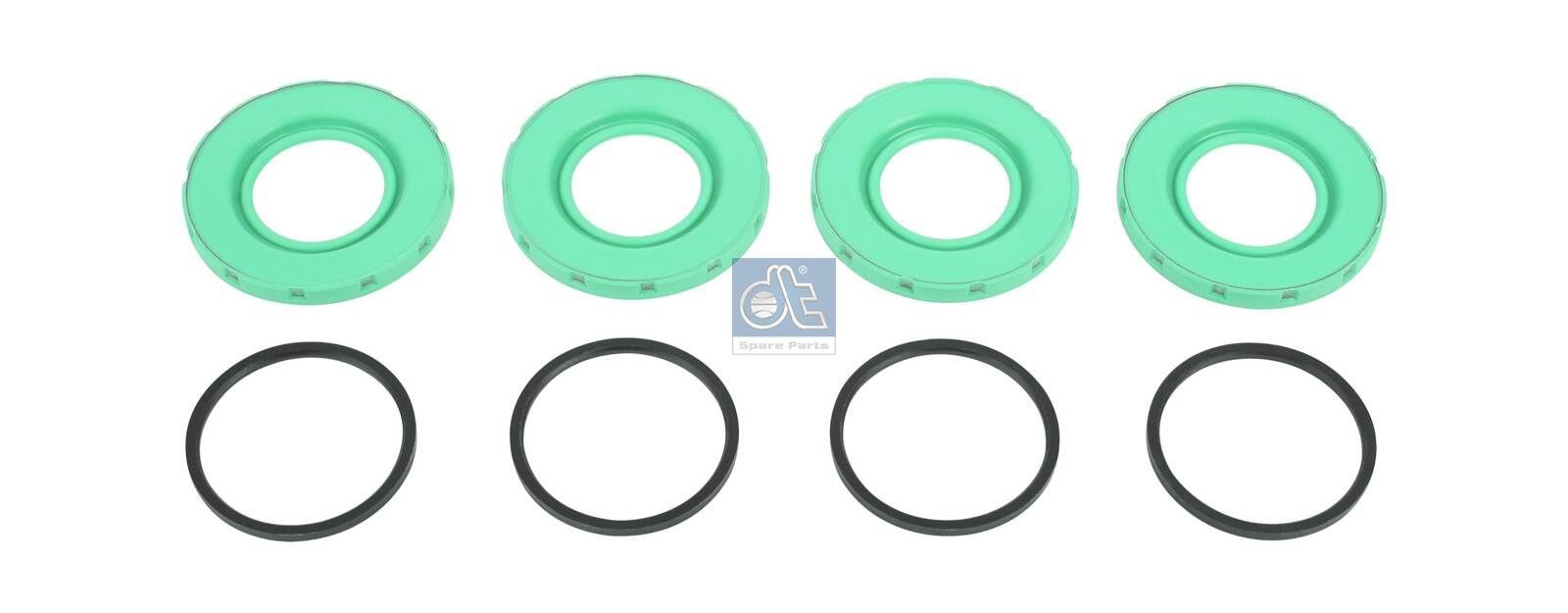 Great value for money - DT Spare Parts Repair Kit, brake caliper 7.96030