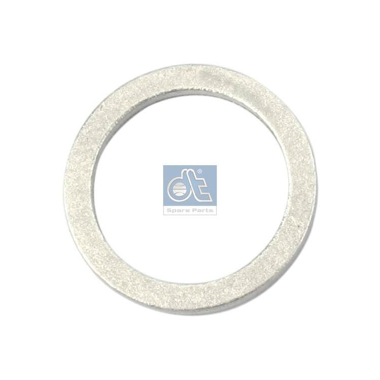 Great value for money - DT Spare Parts Seal, oil drain plug 9.01022