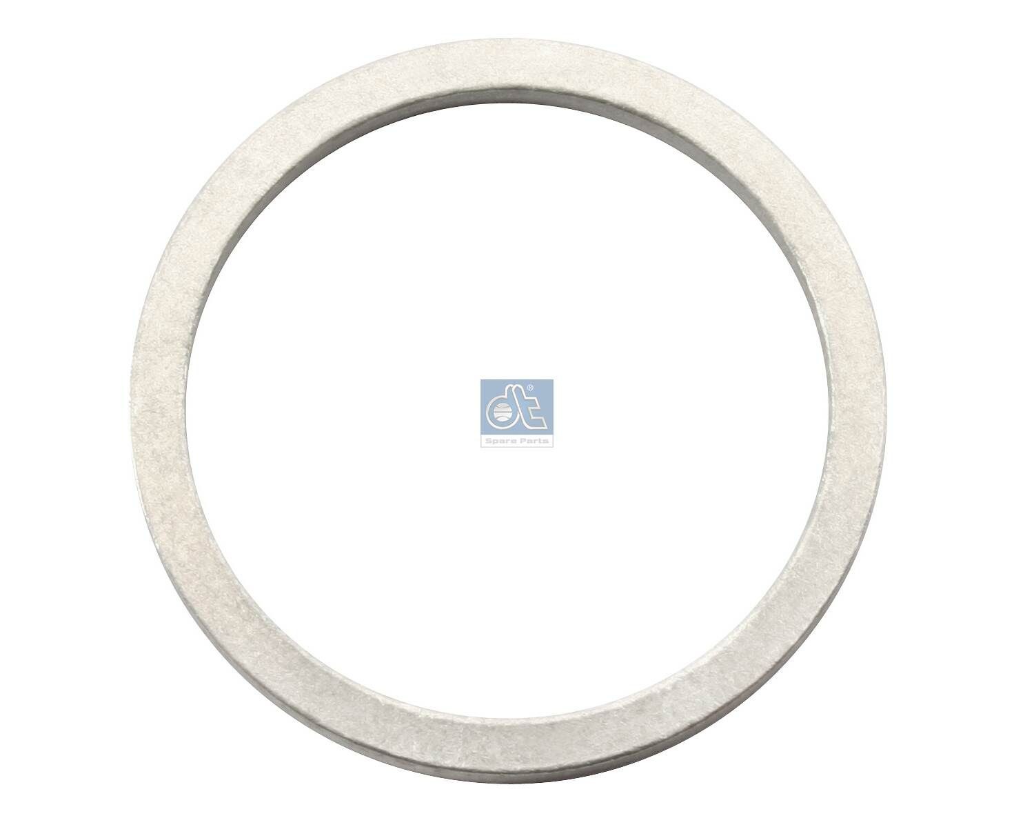 Great value for money - DT Spare Parts Seal, oil drain plug 9.01024