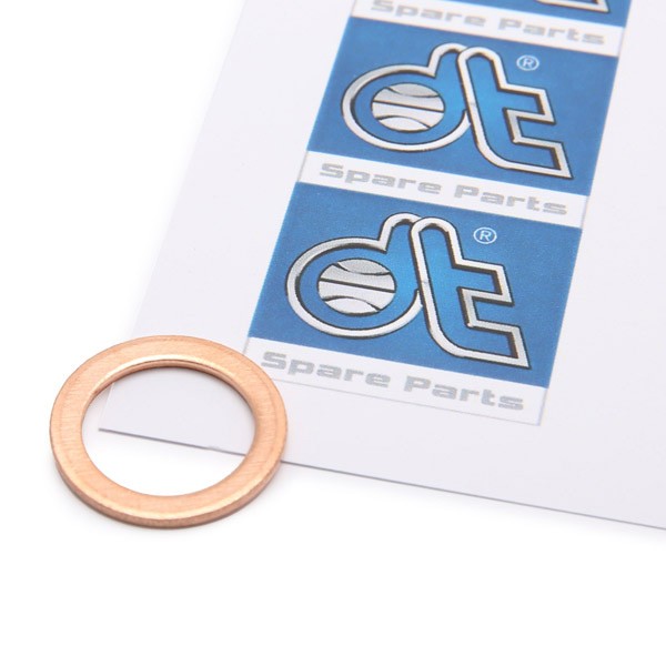 DT Spare Parts 901028 Oil drain plug gasket Opel Astra G t98 1.6 16V 101 hp Petrol 2002 price