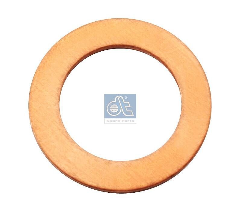 DT Spare Parts 10 x 1 mm, A Shape, Copper Seal Ring 9.01090 buy