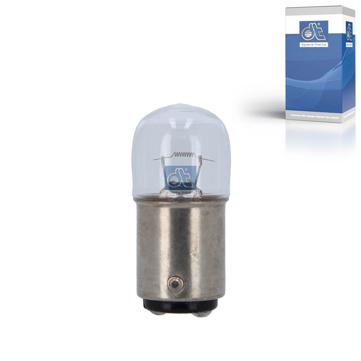 DT Spare Parts 9.78100 Bulb 24V 10W, R10W