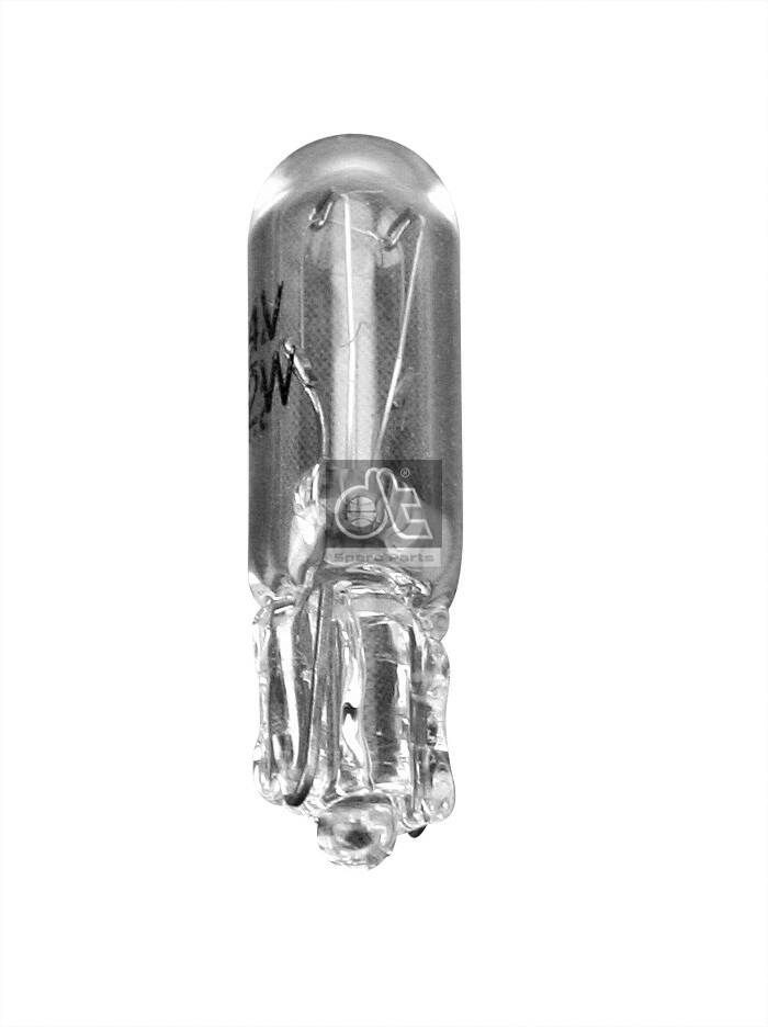 DT Spare Parts Bulb, interior light 9.78102