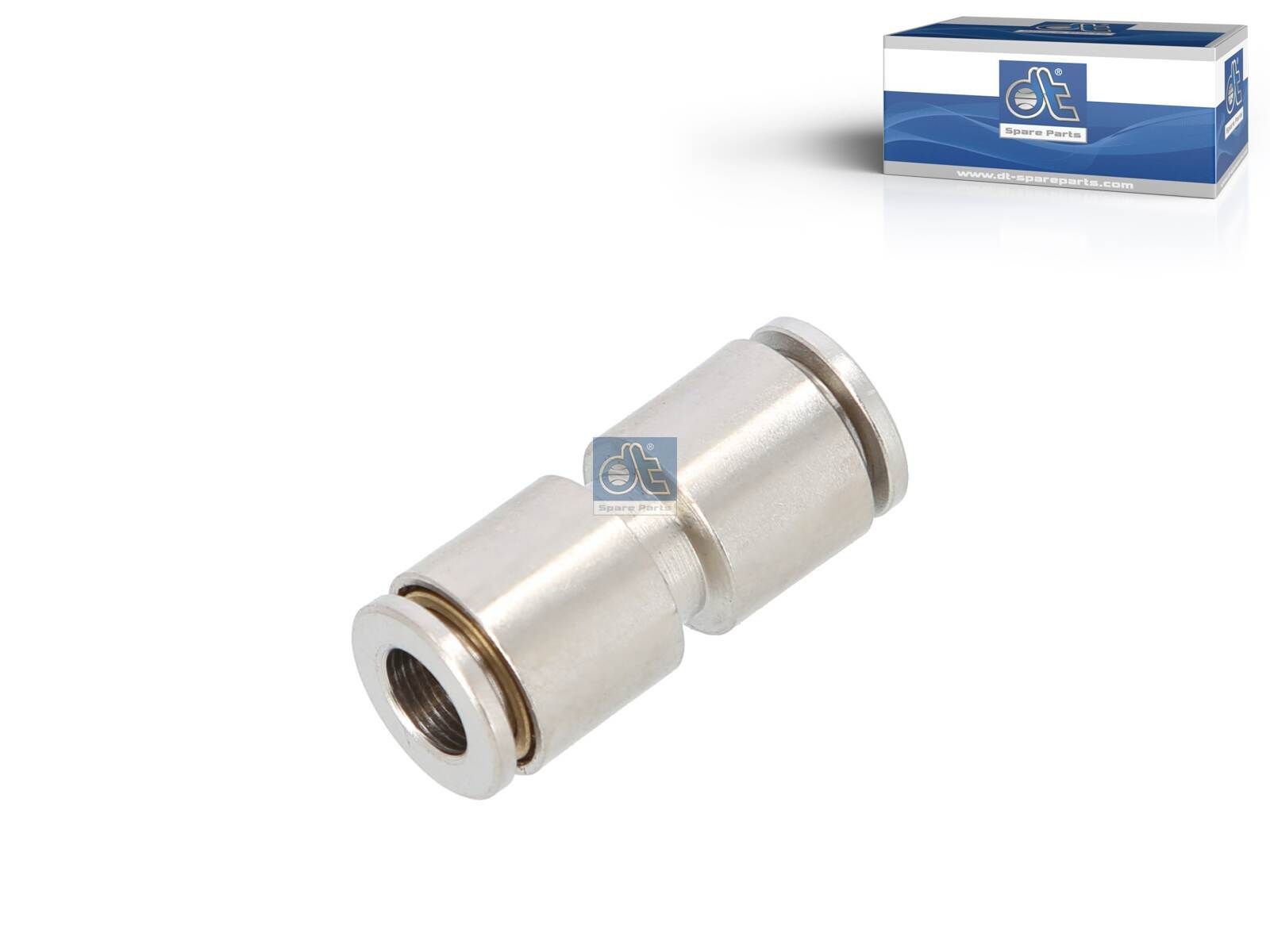 DT Spare Parts 9.85906 Verbinder, Druckluftleitung für IVECO EuroTech MP LKW in Original Qualität