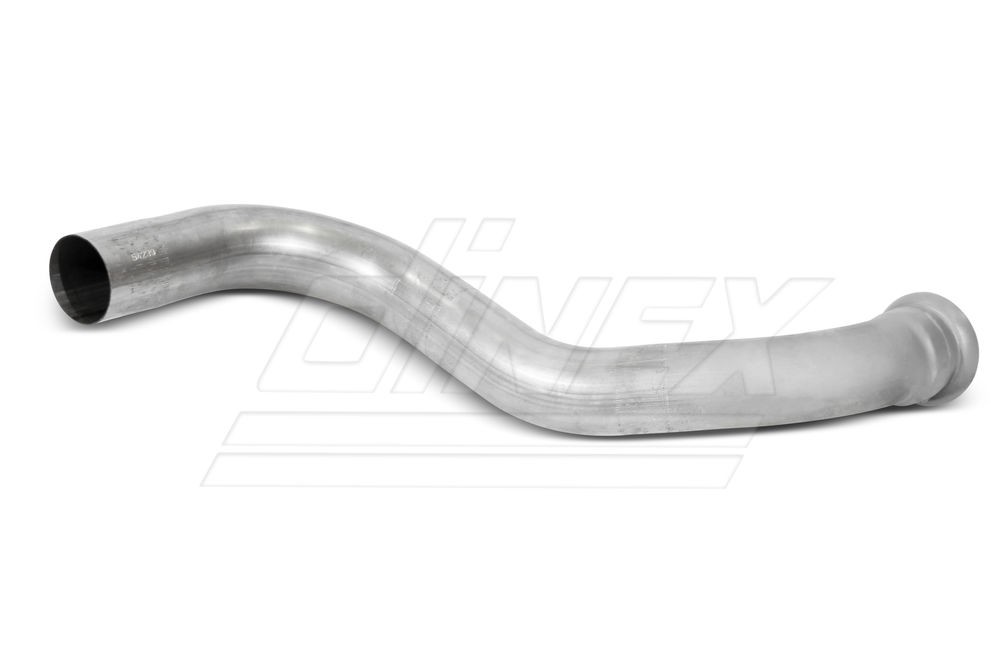 DINEX 54239 Exhaust Pipe 9704920001