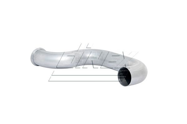 80719 DINEX Exhaust pipes VOLVO Length: 905mm, Rear, 127mm, Euro 5, 127mm