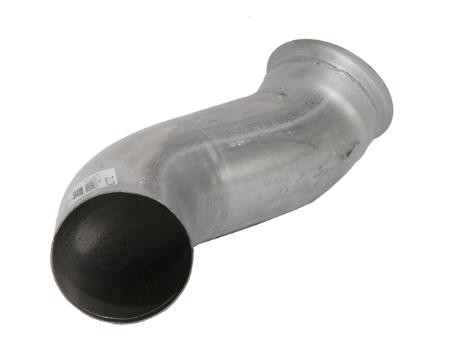 DINEX Length: 440mm, Front, 127mm, Euro 5, 127mm Exhaust Pipe 82172 buy