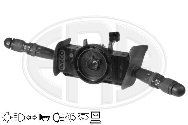 ERA 440444 Steering Column Switch IVECO experience and price
