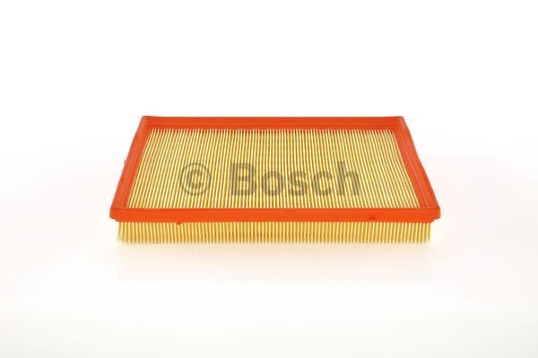 F026400173 Engine air filter BOSCH S0173 review and test