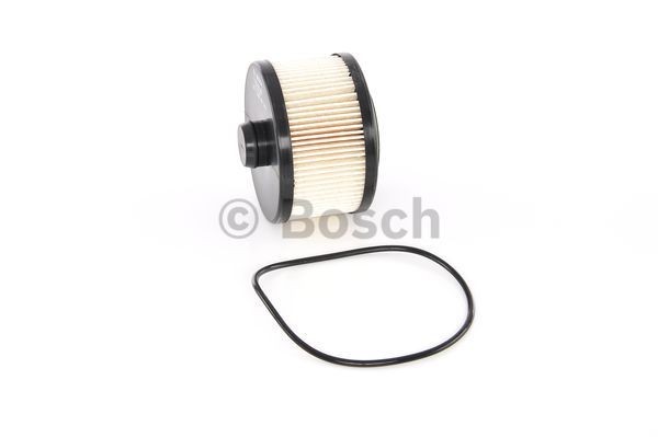 F026402083 Inline fuel filter BOSCH F 026 402 083 review and test
