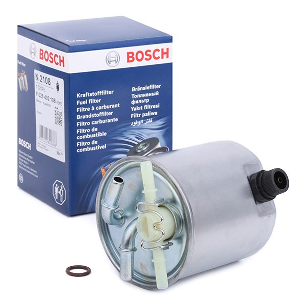 BOSCH Fuel filter F 026 402 108