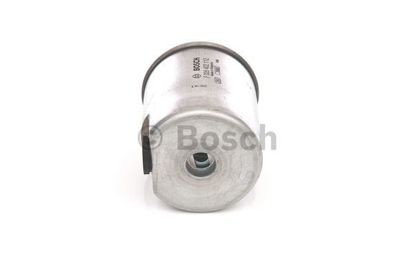 F026402112 Inline fuel filter BOSCH F 026 402 112 review and test