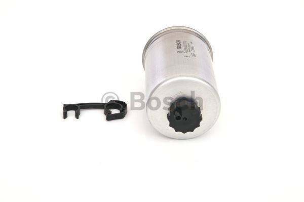F026402113 Inline fuel filter BOSCH F 026 402 113 review and test
