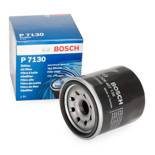 F026407130 Oil filters BOSCH F 026 407 130 review and test