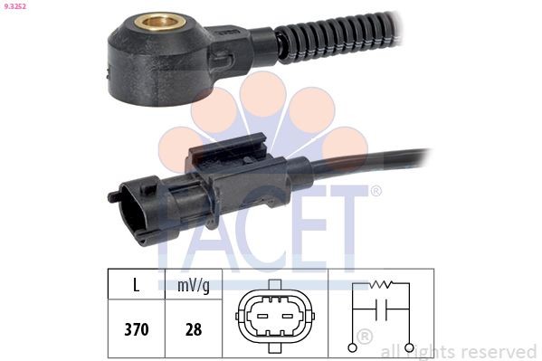 HT.0910 FACET Distributor and parts buy cheap
